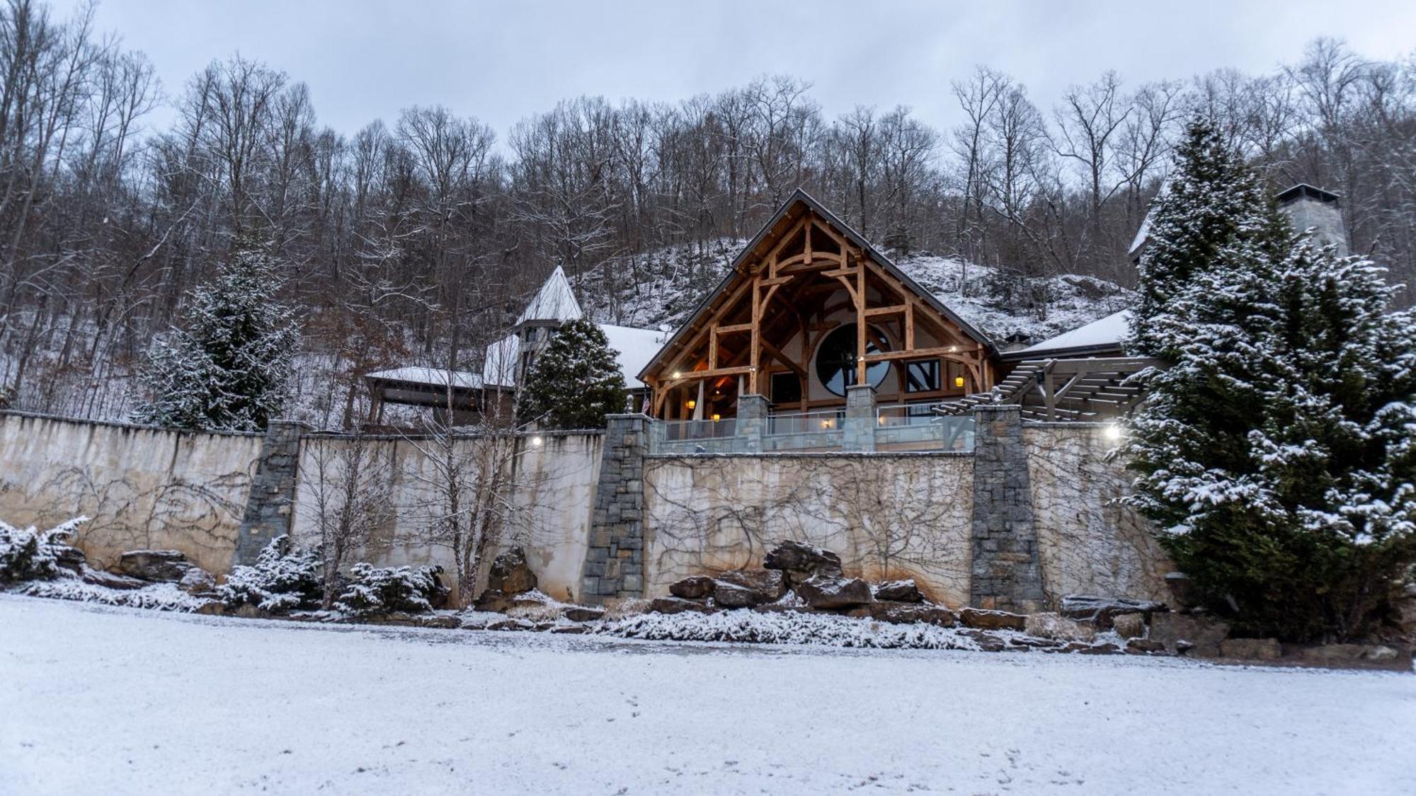 Legacy Lodge Franklin Exterior photo