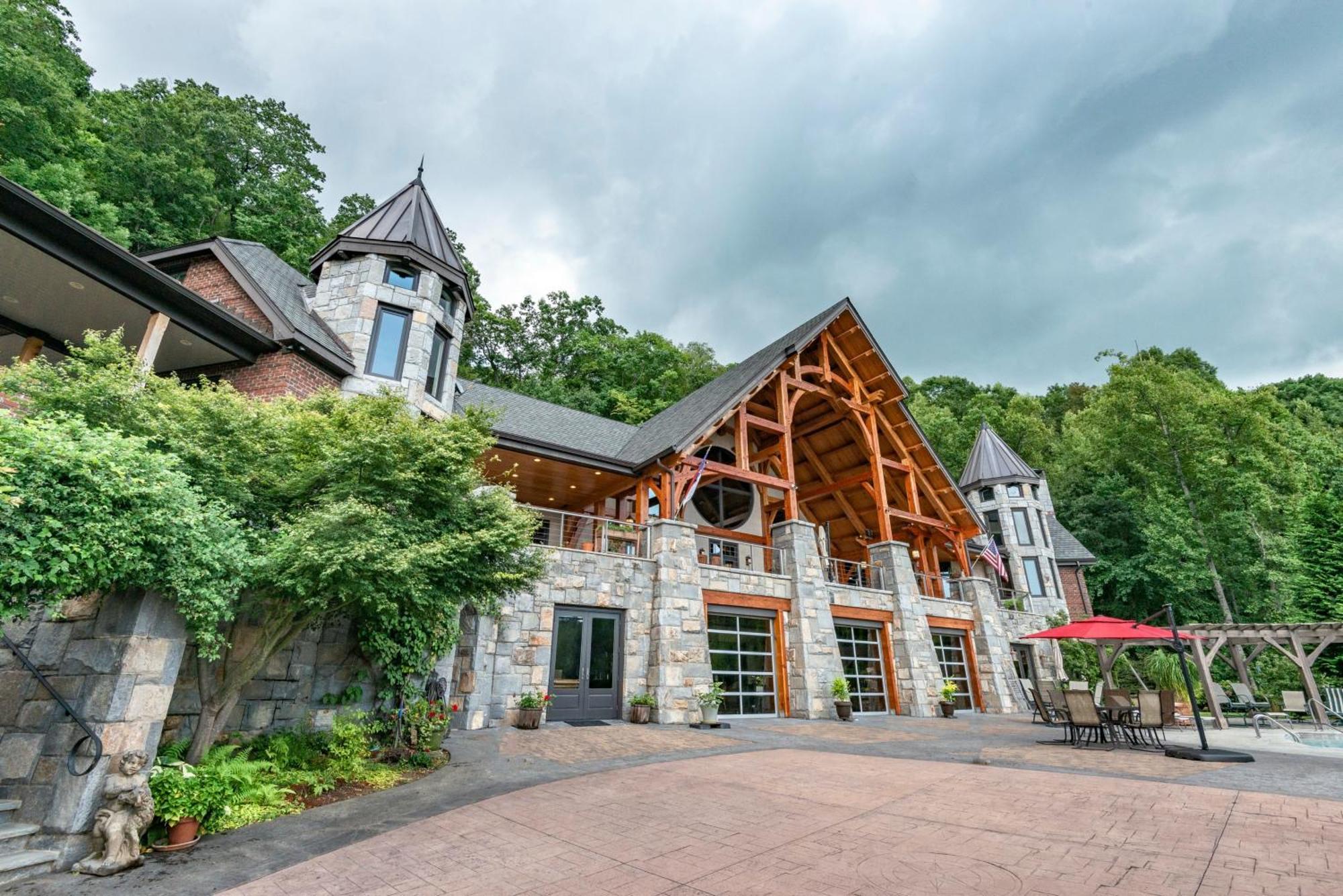 Legacy Lodge Franklin Exterior photo