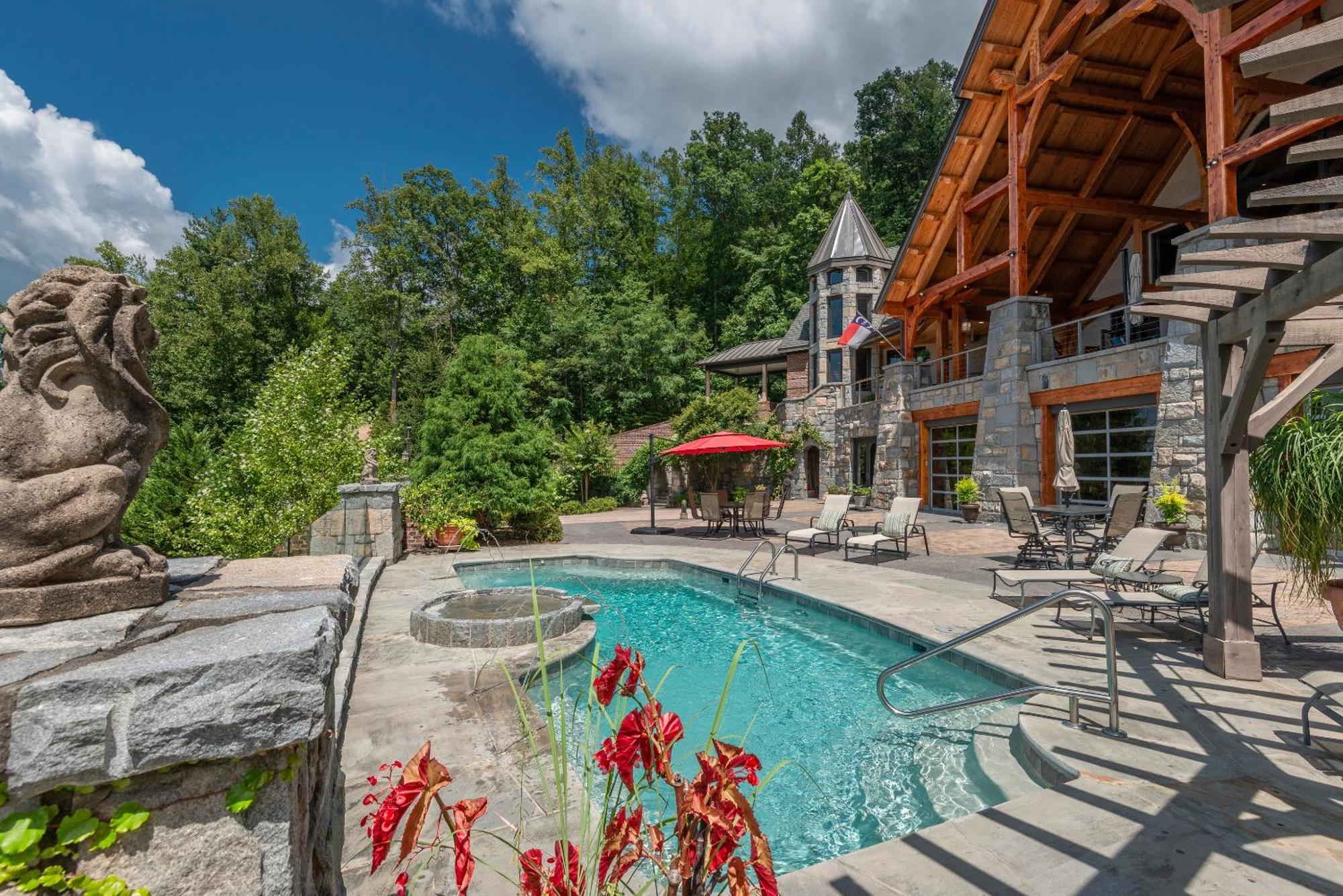 Legacy Lodge Franklin Exterior photo