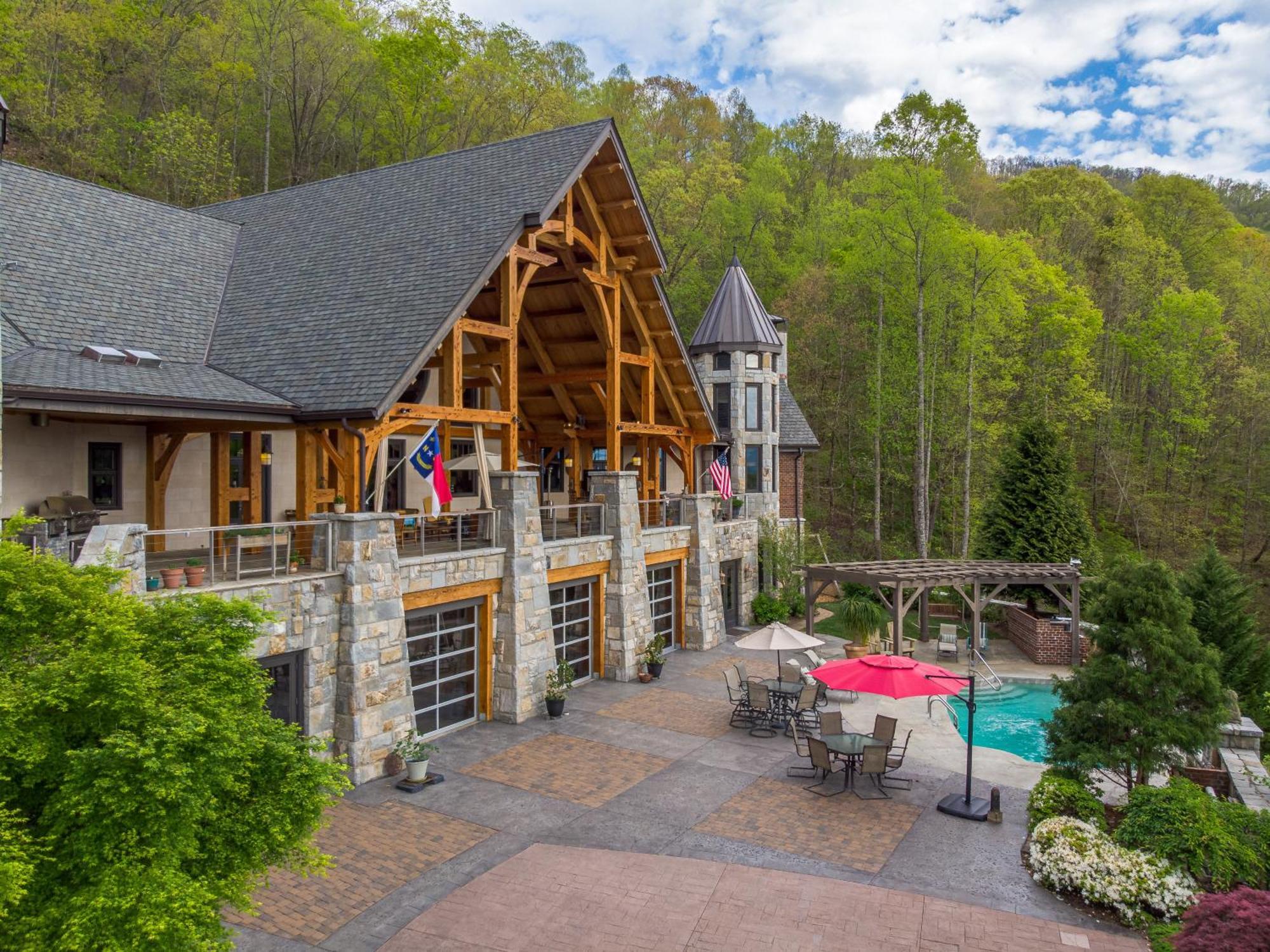 Legacy Lodge Franklin Exterior photo