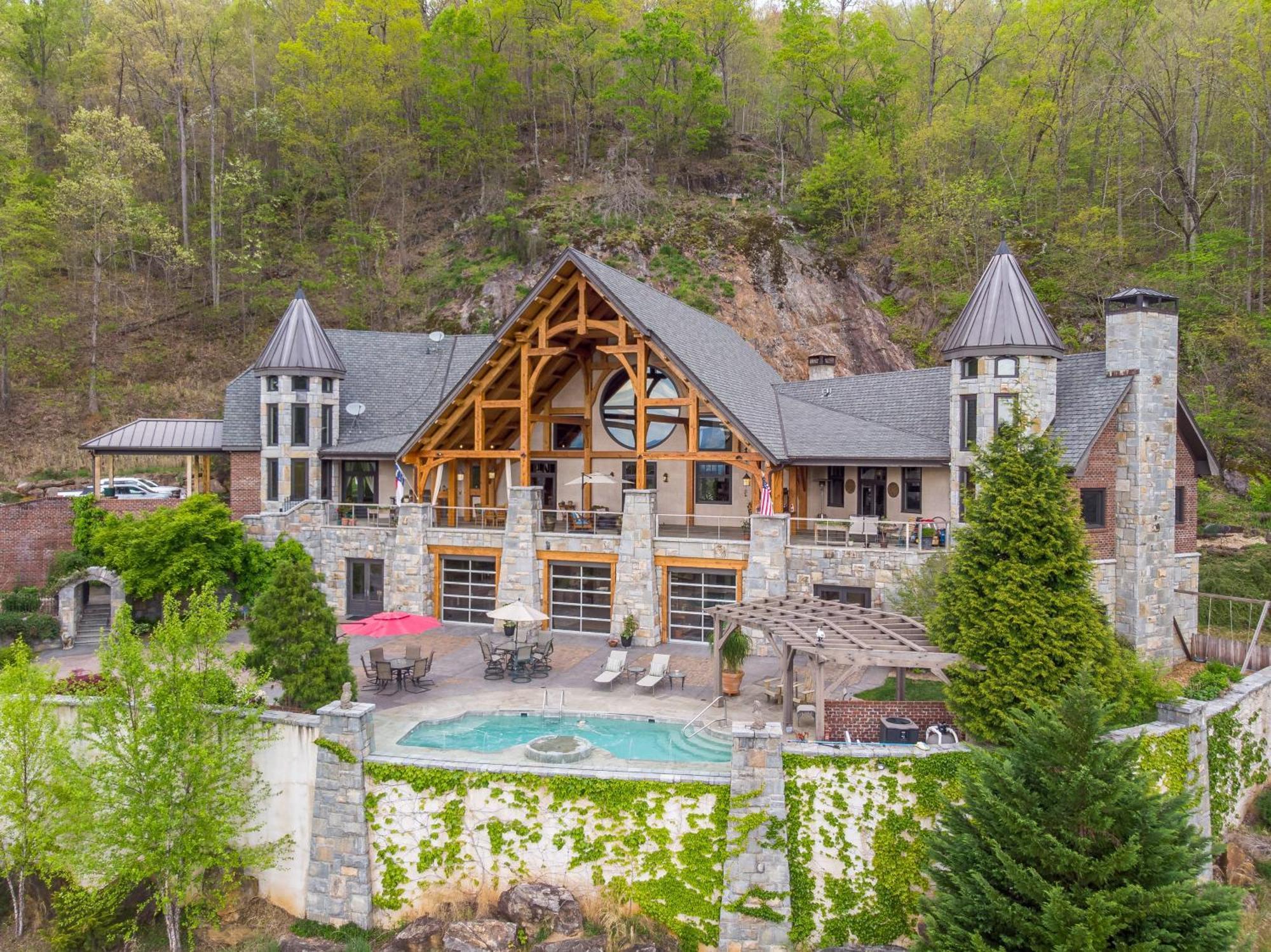 Legacy Lodge Franklin Exterior photo