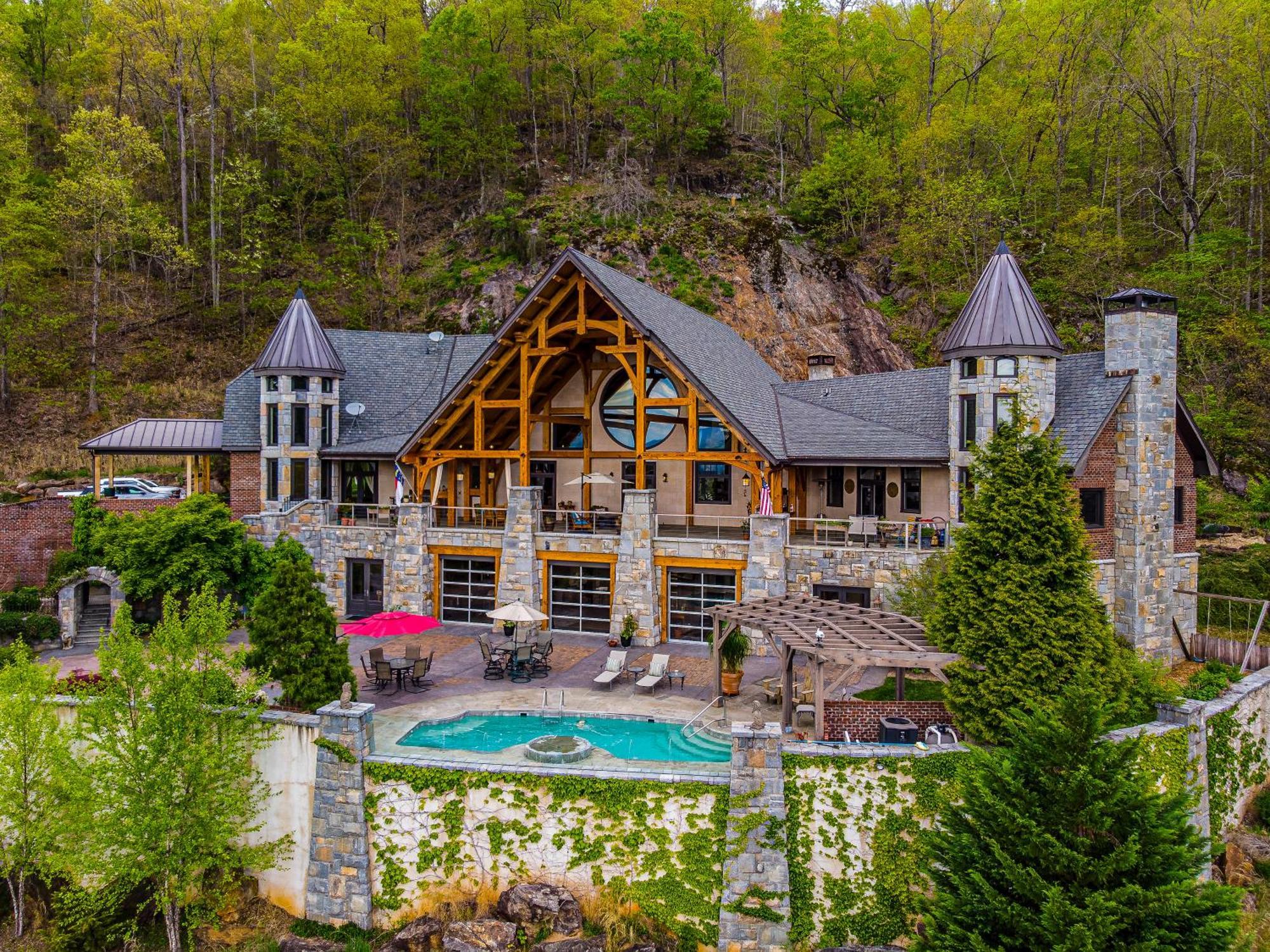 Legacy Lodge Franklin Exterior photo